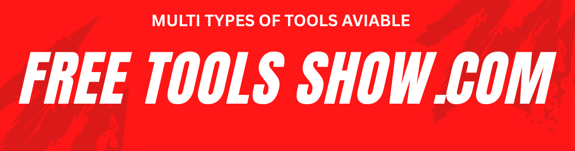 free tool,free tools,online free tool,free convertor tools